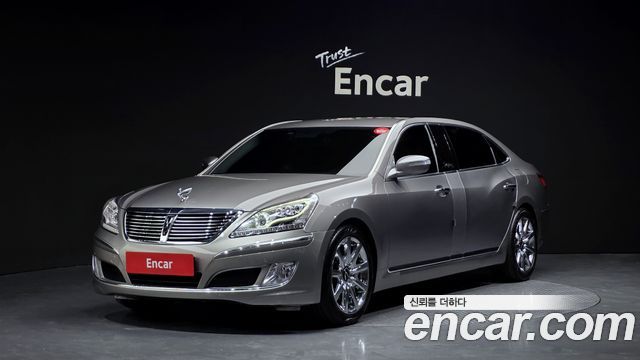 Hyundai Equus 2011