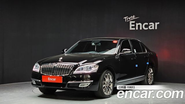 SsangYong Chairman 2013