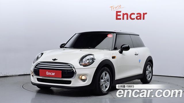MINI Cooper 2014
