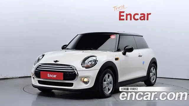 MINI Cooper 2014