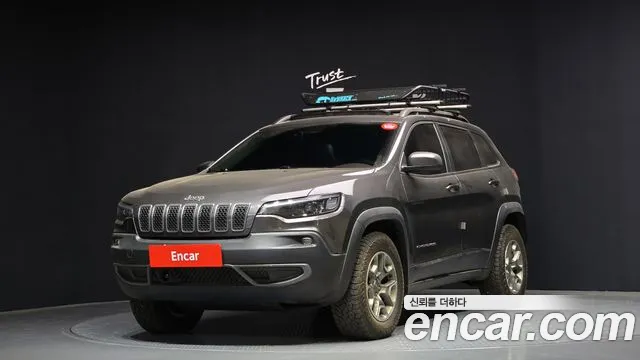 Jeep Cherokee 2020