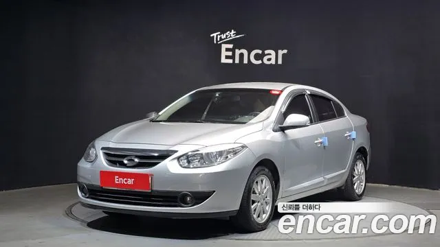 Renault SM3 2010
