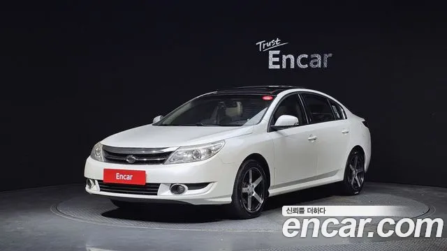 Renault SM5 2010