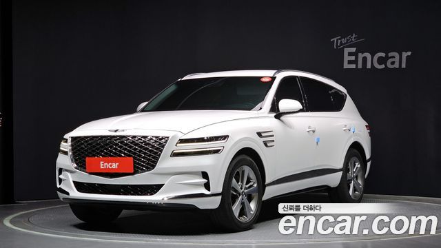 Genesis GV80 2020
