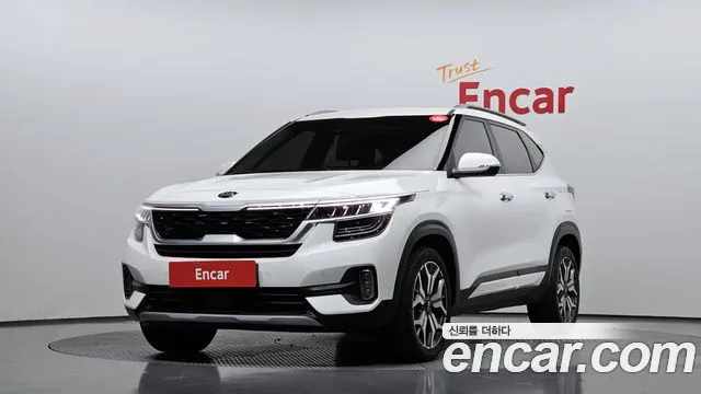 Kia Seltos 2020