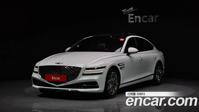 Genesis G80 2022
