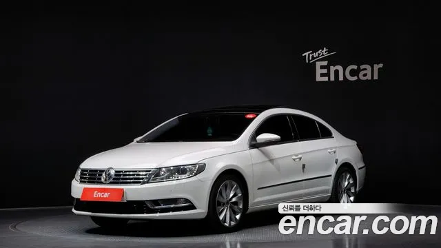 Volkswagen CC 2012
