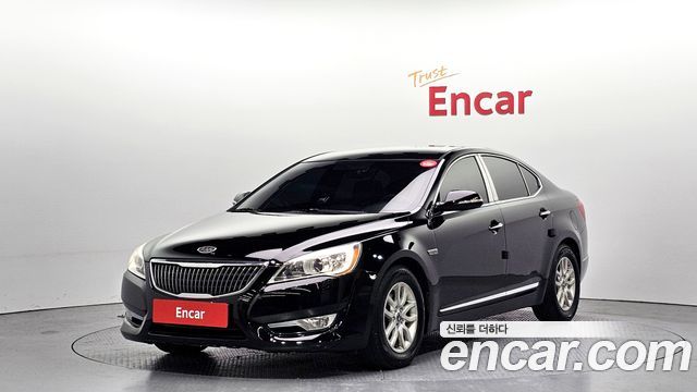 Kia K7 2010