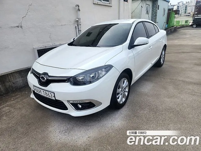 Renault SM3 2015