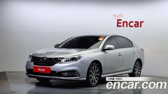 Renault SM5 2018