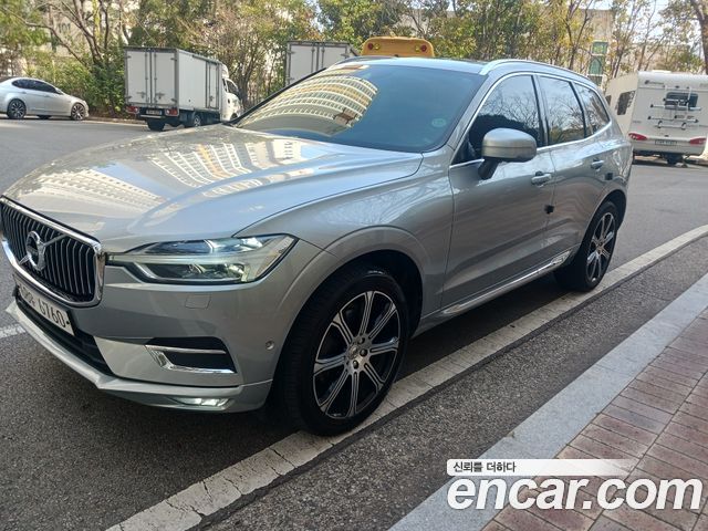 Volvo XC60 2019