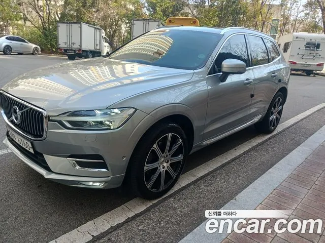 Volvo XC60 2019
