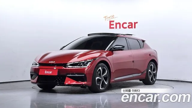 Kia EV6 2023