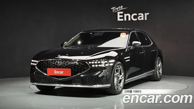 Genesis G90 2022