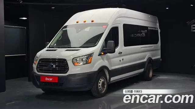 Ford Transit 2016