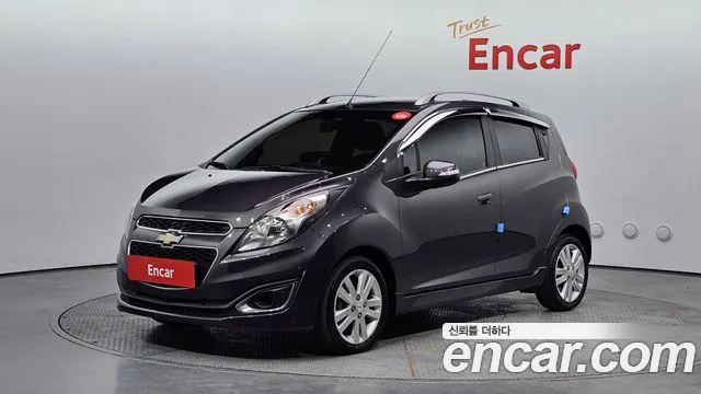 Chevrolet Spark 2013