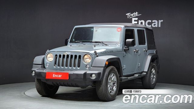 Jeep Wrangler 2013
