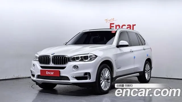BMW X5 2014