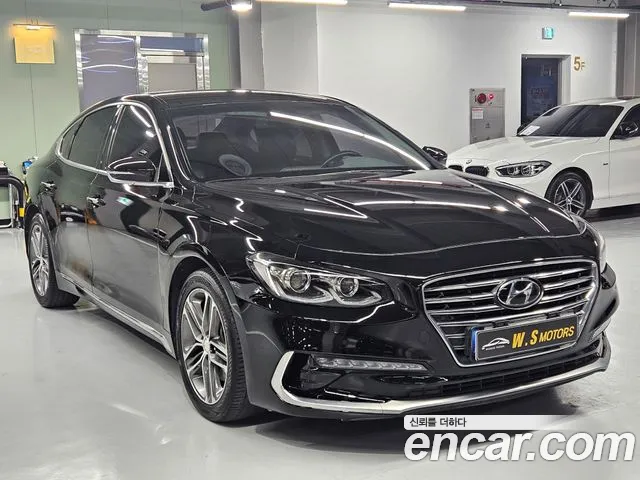 Hyundai Grandeur 2017