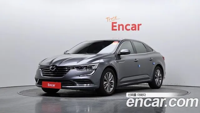 Renault SM6 2016