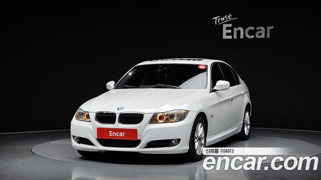 BMW 3-Series 2010