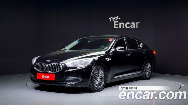 Kia K9 2012