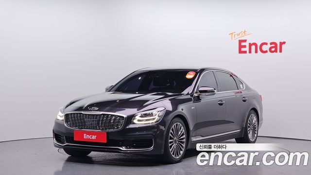 Kia K9 2018