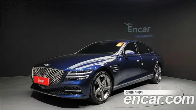 Genesis G80 2021