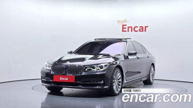 BMW 7-Series 2016