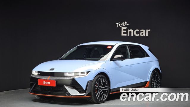 Hyundai Ioniq5 2024