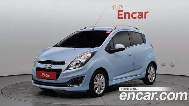Chevrolet Spark 2014