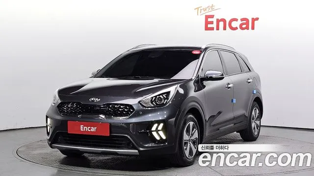Kia Niro 2020