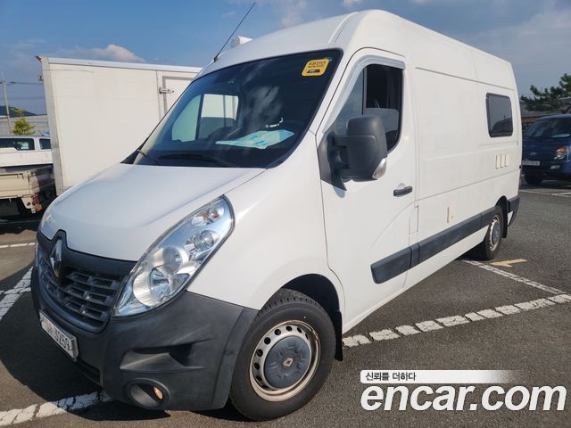 Renault Master 2019