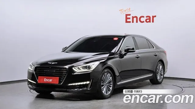 Genesis EQ900 2016