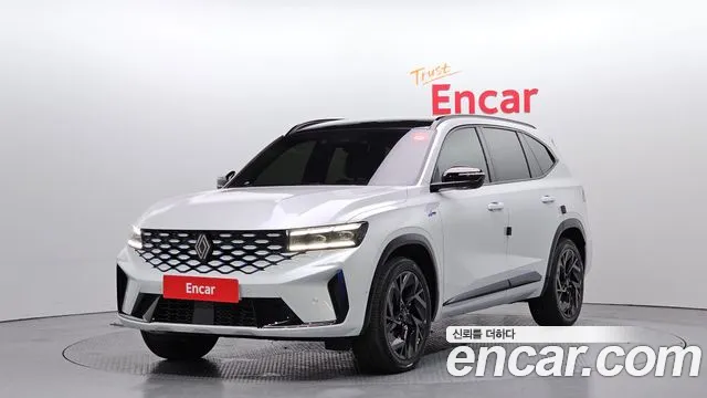 Renault Grand Koleos 2024