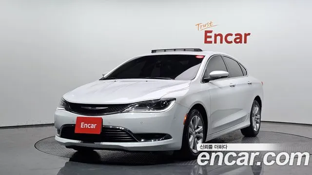 Chrysler 200 2015