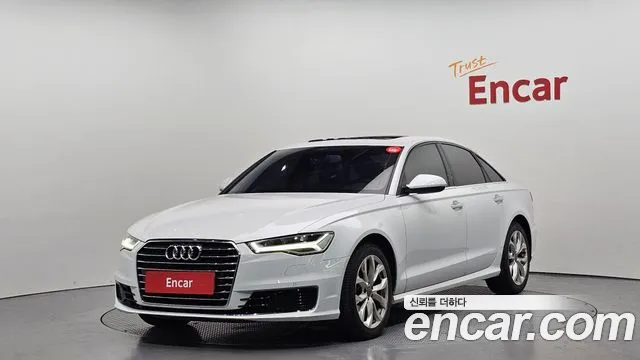 Audi A6 2015