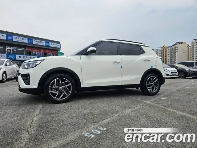 SsangYong Tivoli 2022