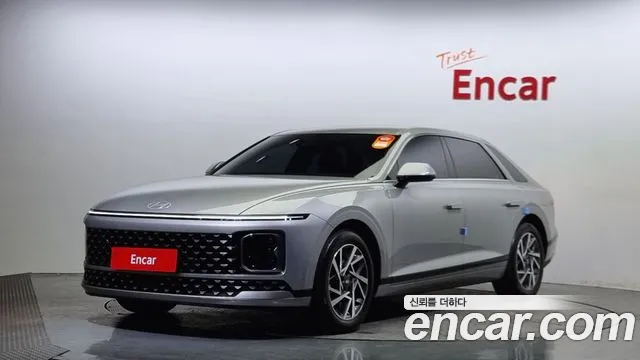 Hyundai Grandeur 2025