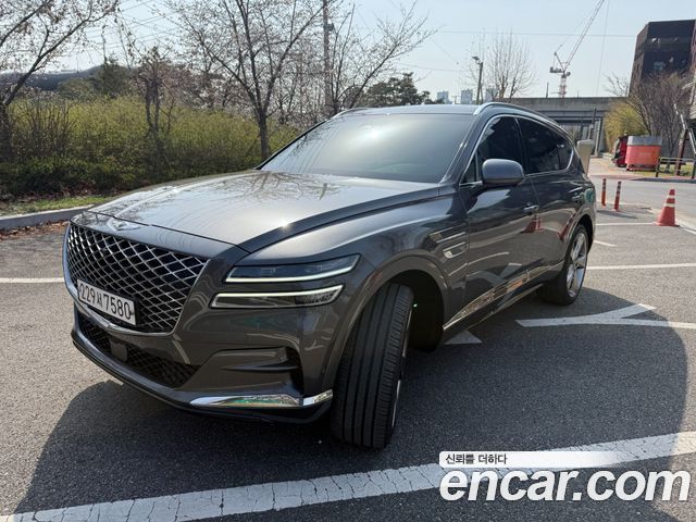 Genesis GV80 2020