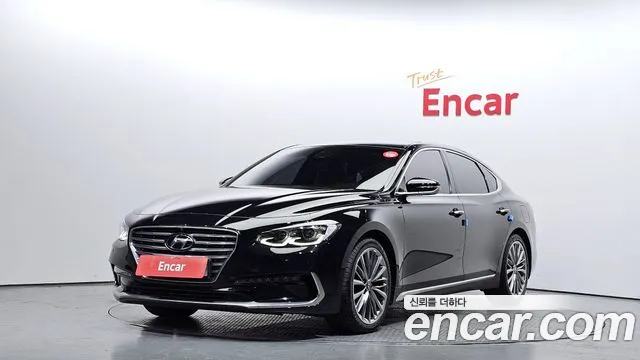 Hyundai Grandeur 2017