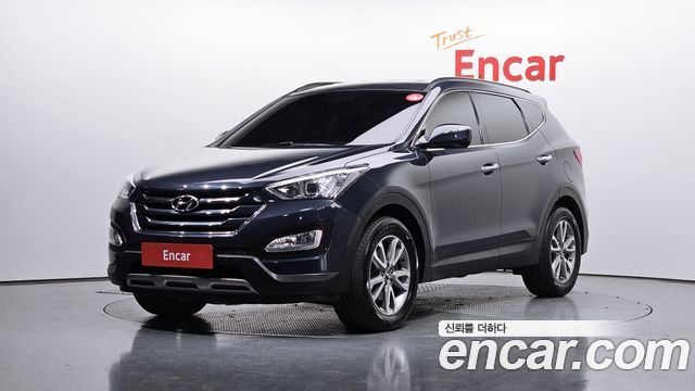 Hyundai Santafe 2012