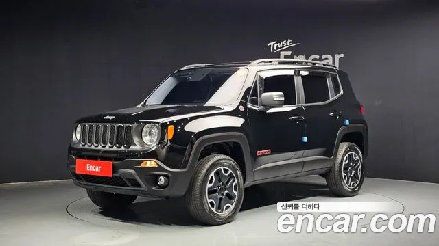 Jeep Renegade 2017