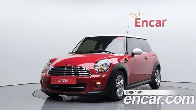 MINI Cooper 2013
