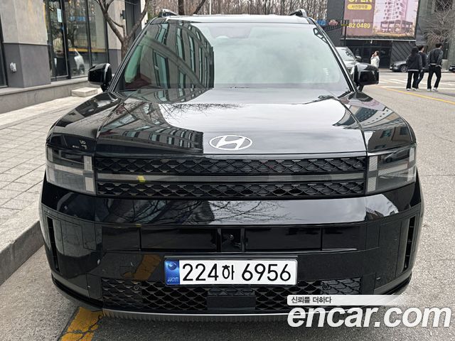 Hyundai Santafe 2025