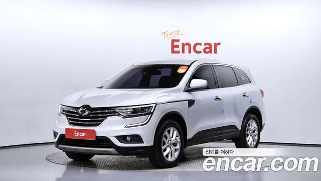 Renault QM6 2016