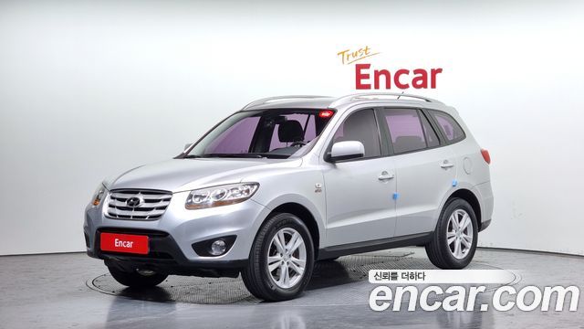 Hyundai Santafe 2011