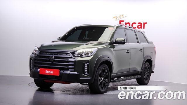 SsangYong Rexton 2023