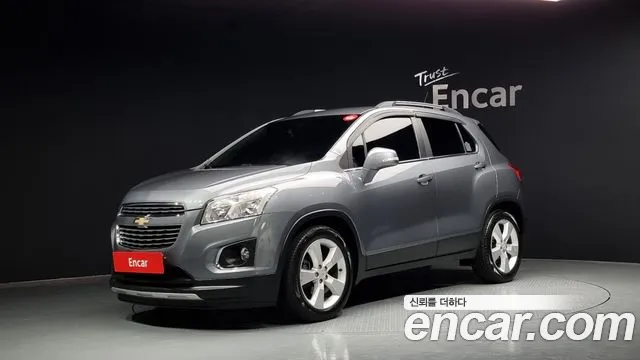 Chevrolet Trax 2013