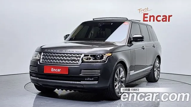 Land Rover Range Rover 2017